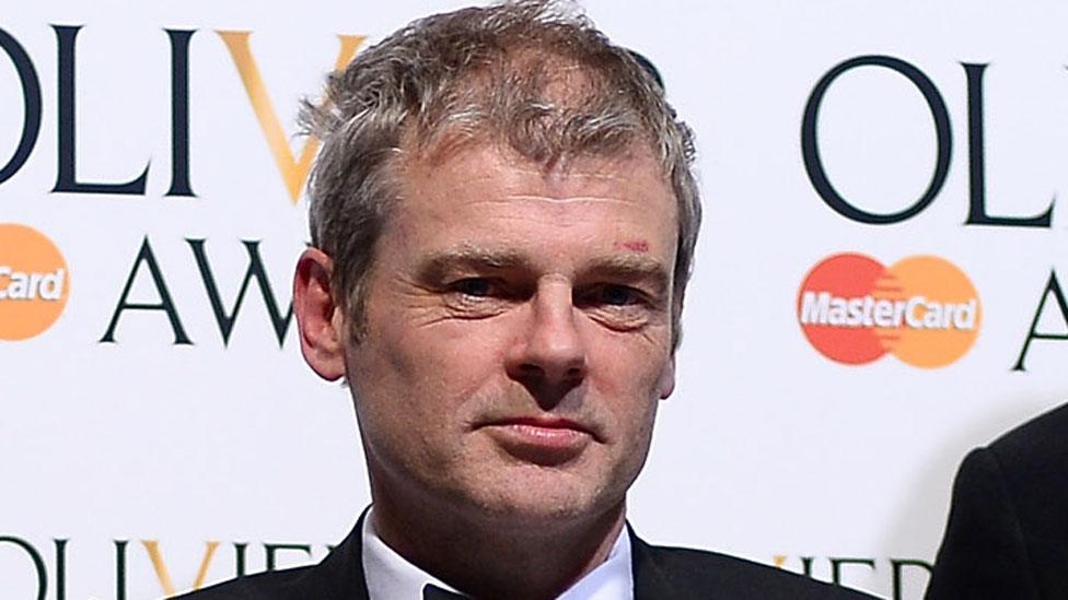 Mark Haddon