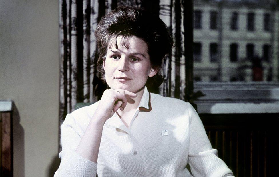 Valentina Tereshkova