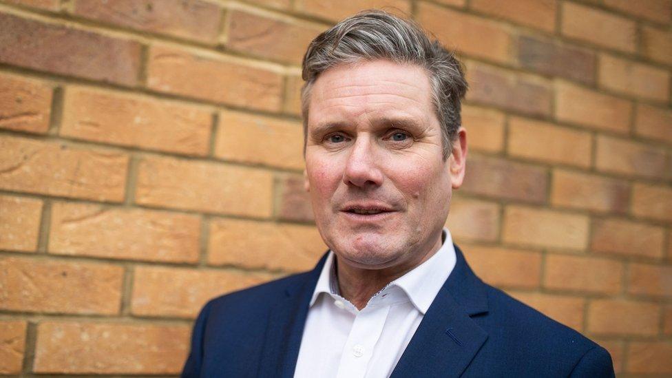 Sir Keir Starmer