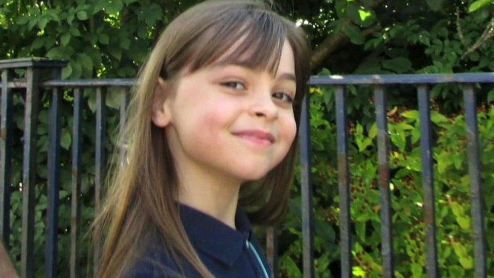 Saffie Rose Roussos