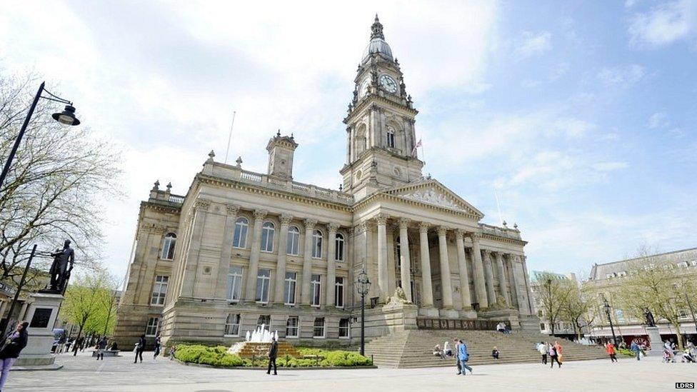 Bolton Town Hall