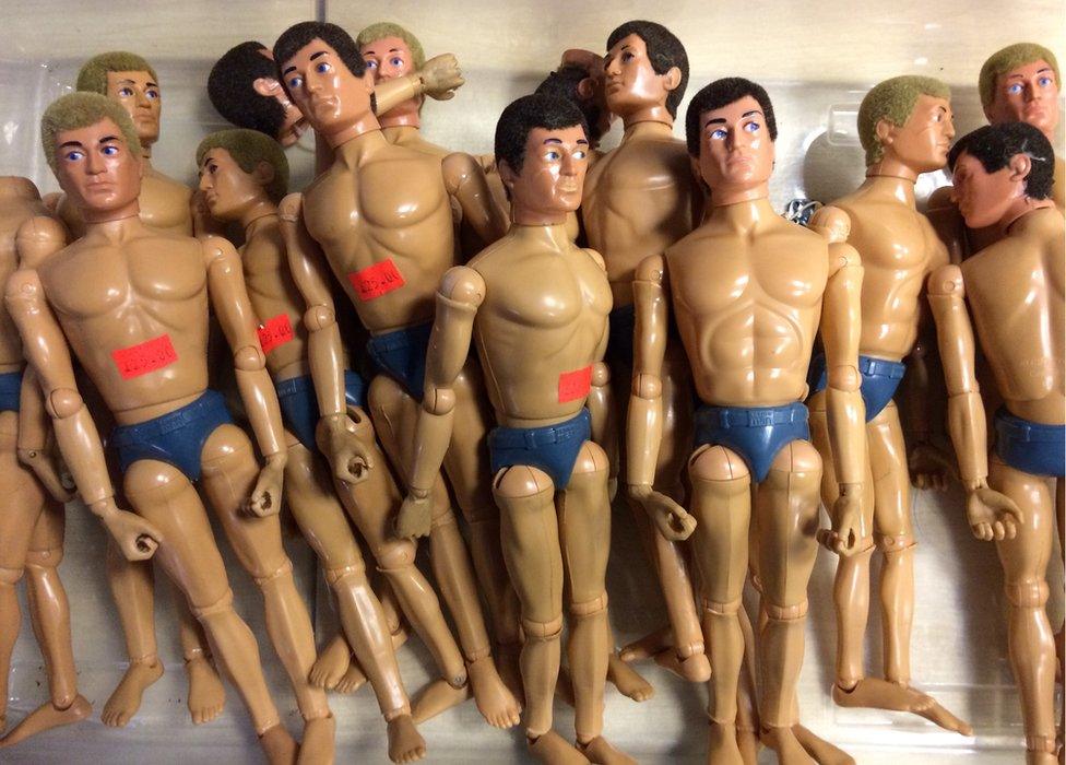 action man in the buff