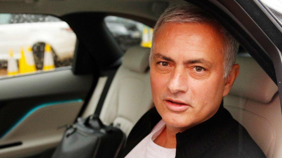 Jose Mourinho