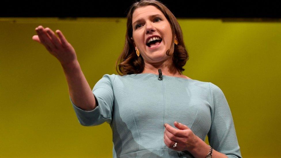 Jo Swinson