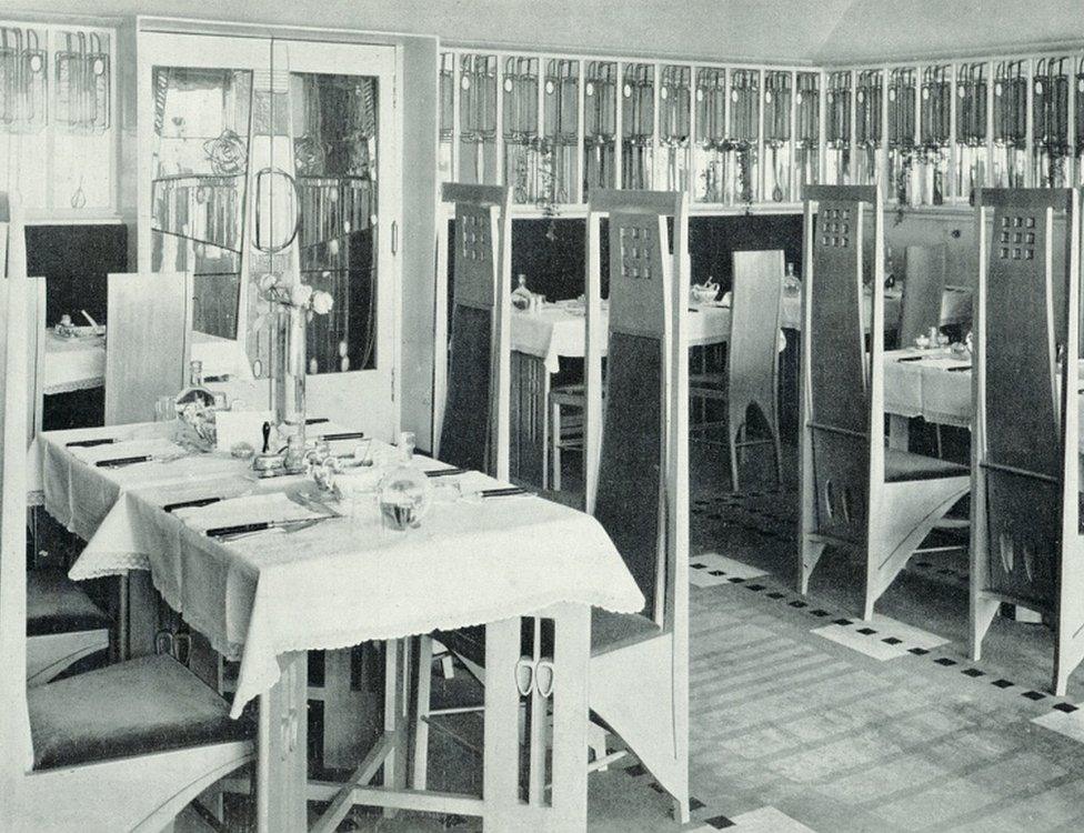 Ladies' Room, Dekorative Kunst, 8, 1905, p. 269