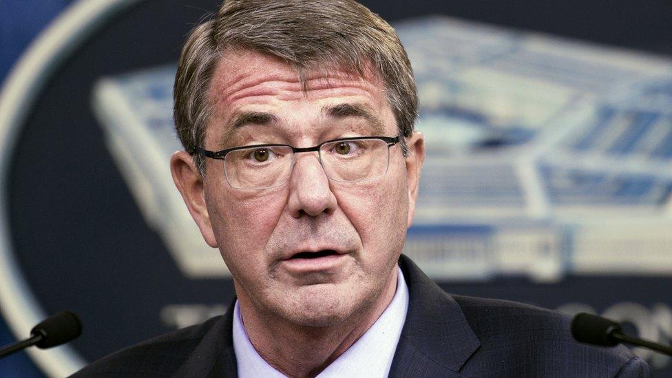 Ash Carter