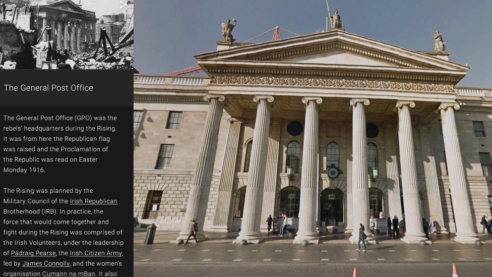 General Post Office Dublin