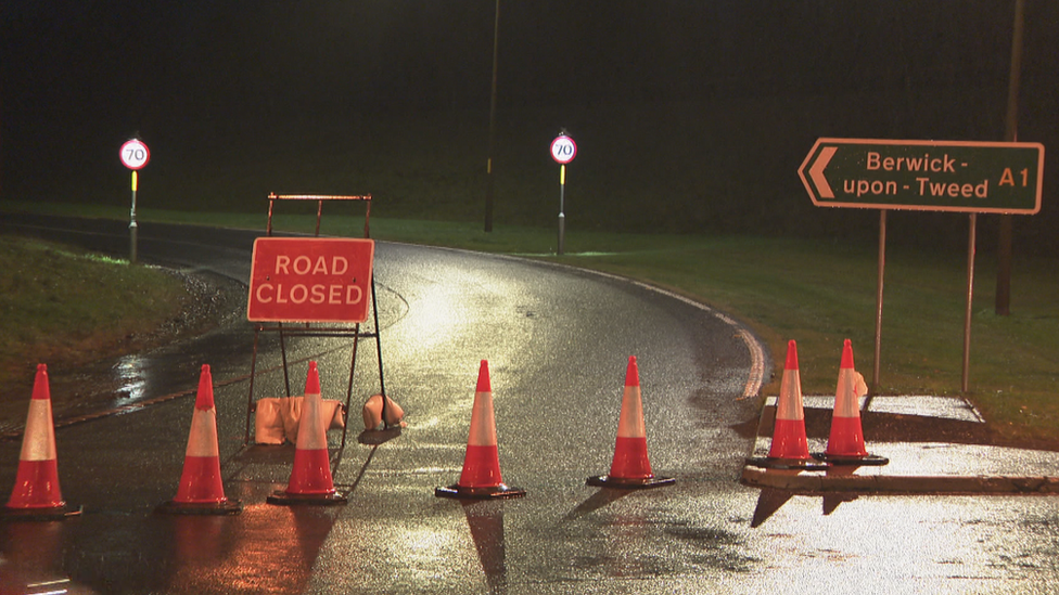 A1 closure