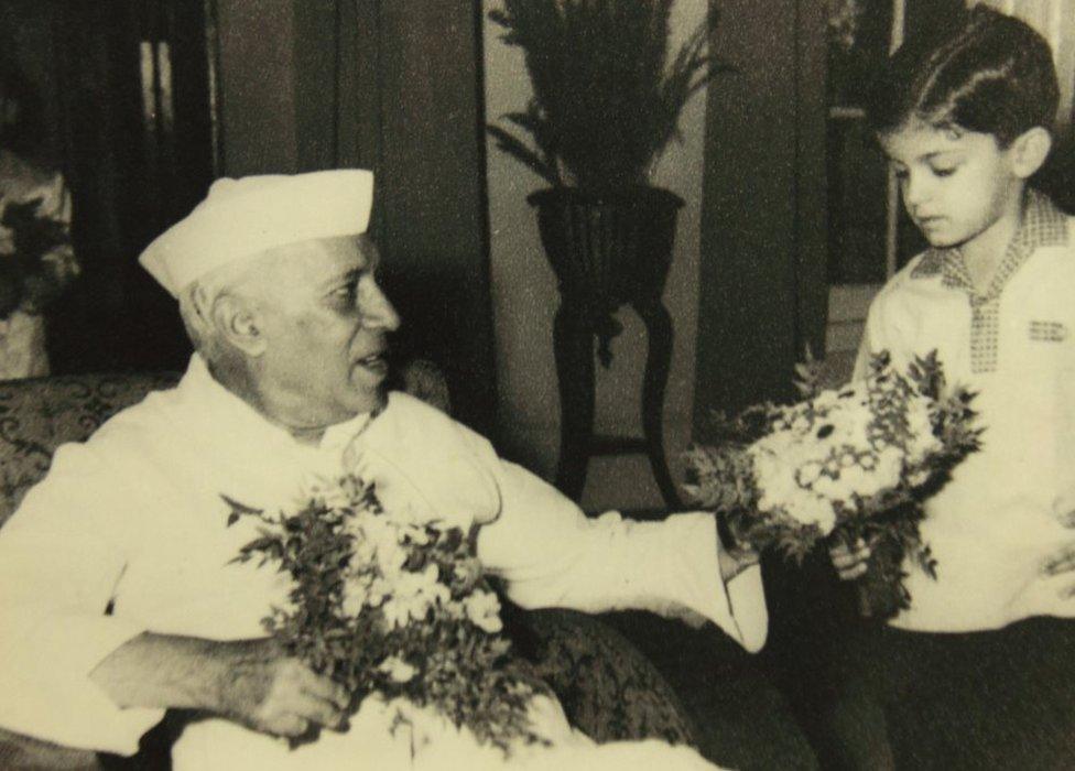 Jawaharlal Nehru