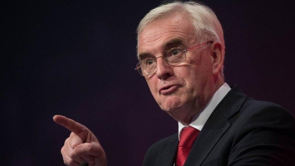 John McDonnell