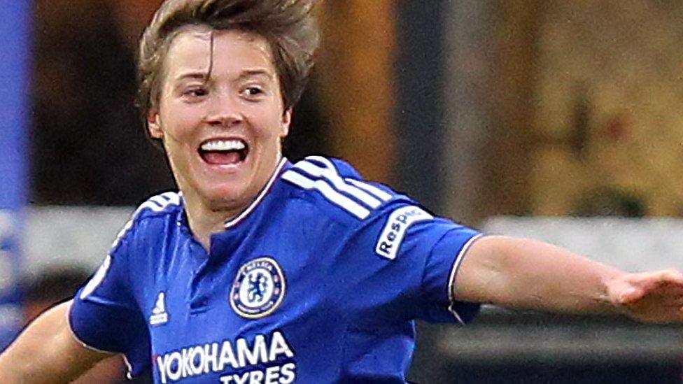 Fran Kirby