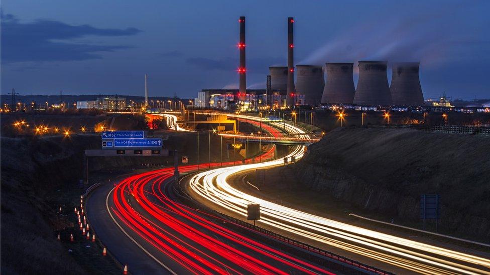 Ferrybridge Power Station