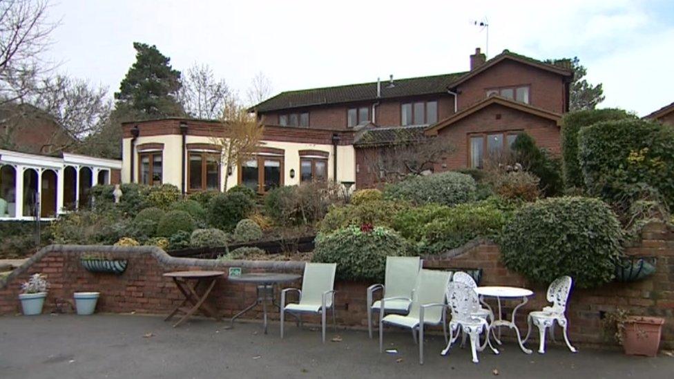 Oriel Care Home