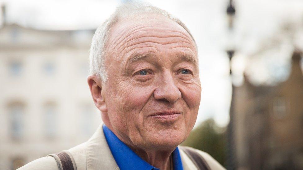 Ken Livingstone