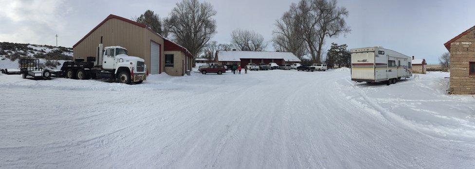 Malheur National Wildlife Refuge