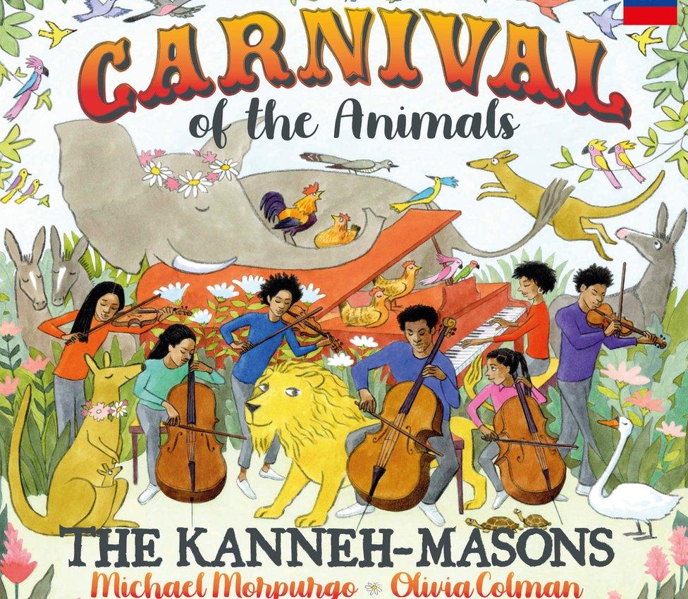 Carnival of the Animals