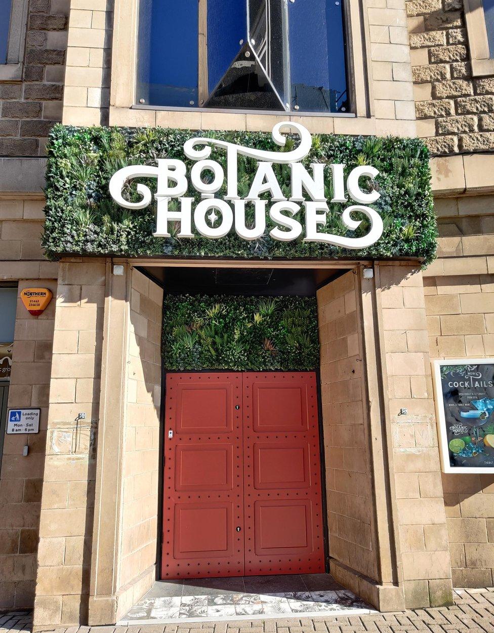 The Botanic House