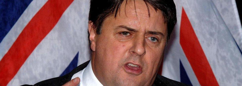 Nick Griffin