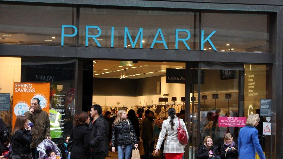 Primark Store