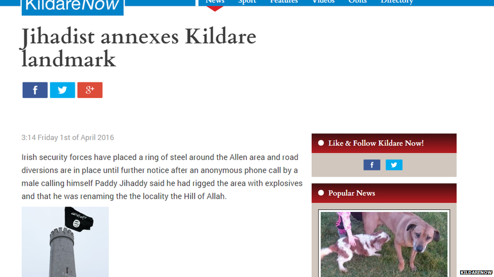 KildareNow's "Paddy Jihaddy" article.