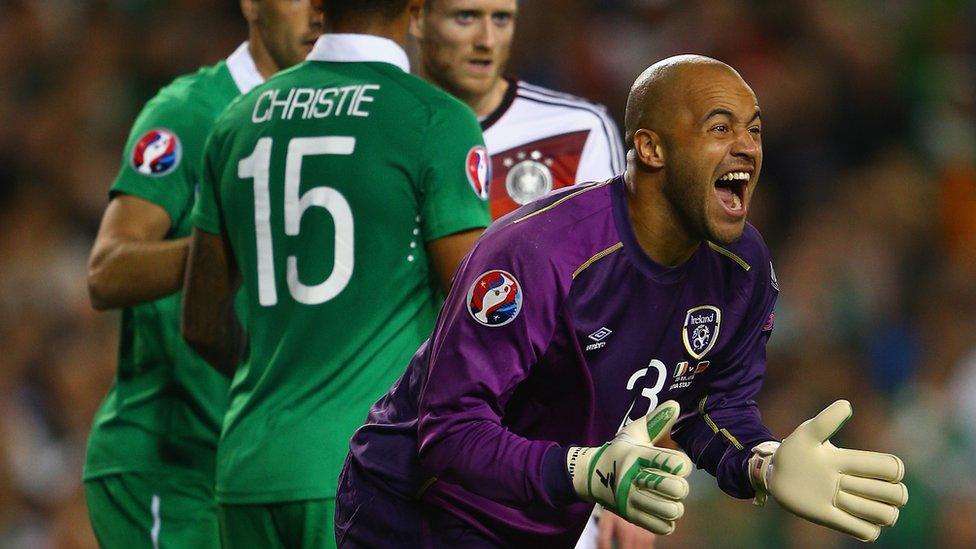 Darren Randolph