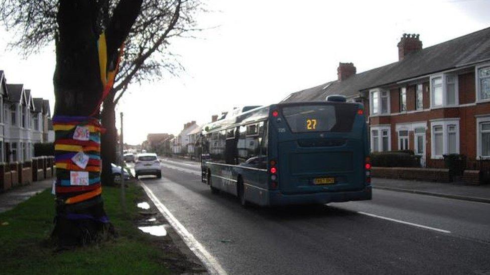 Caerphilly Road