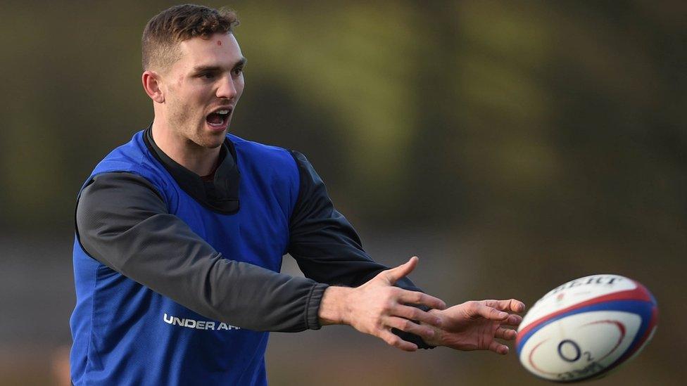 George North