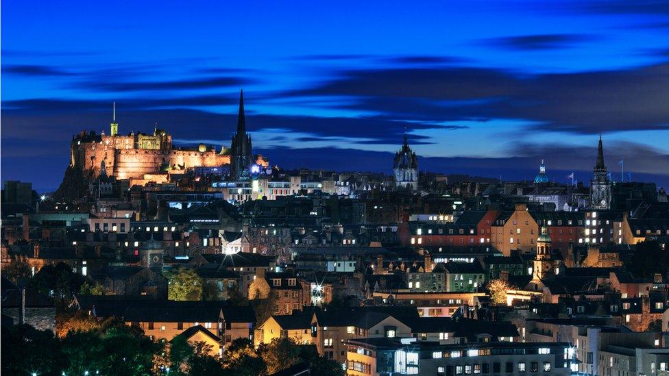 Edinburgh