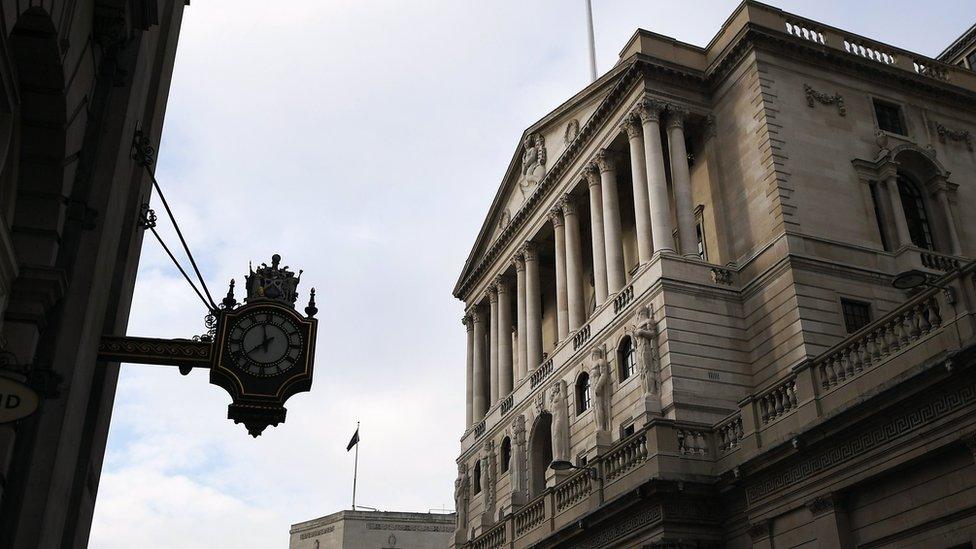 Bank of England