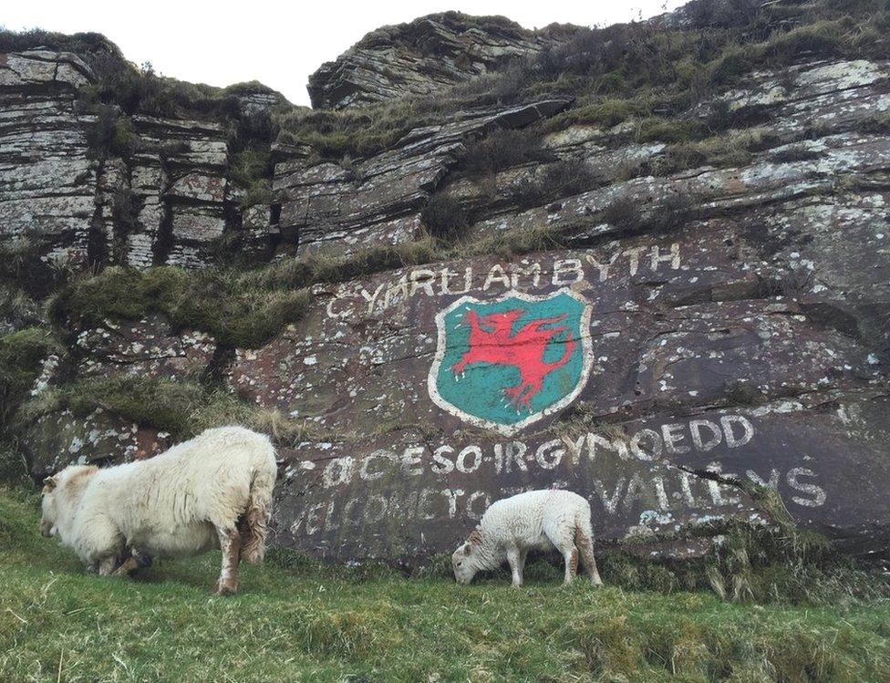 Bwlch mountain