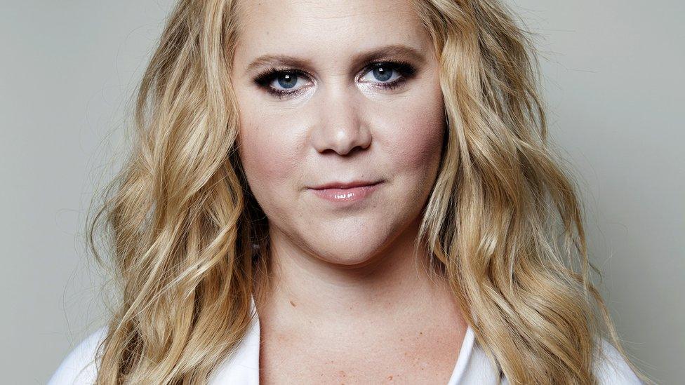 Amy Schumer