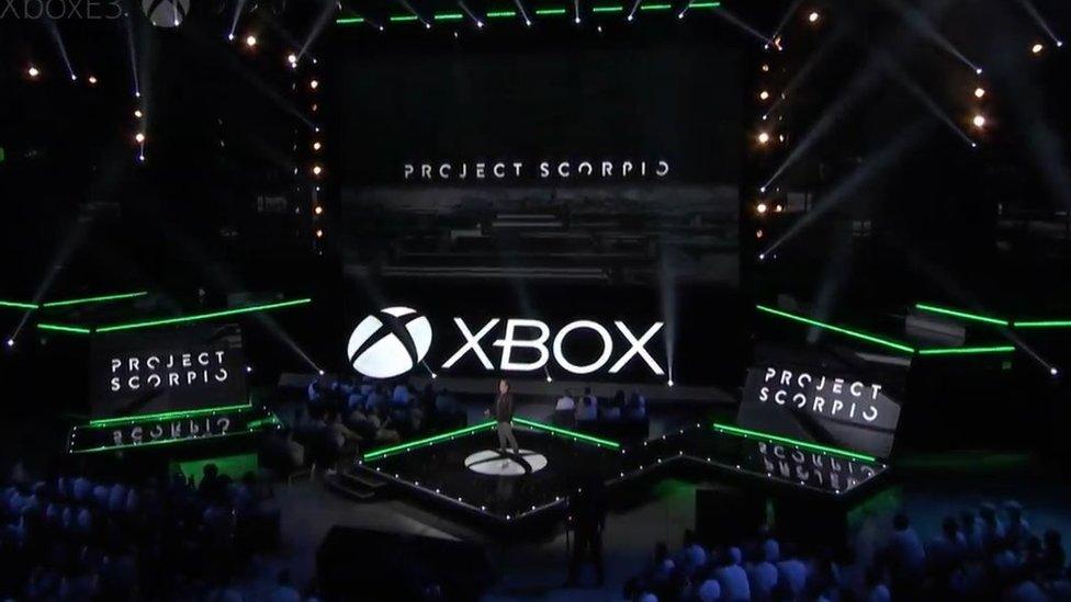 Project Scorpio