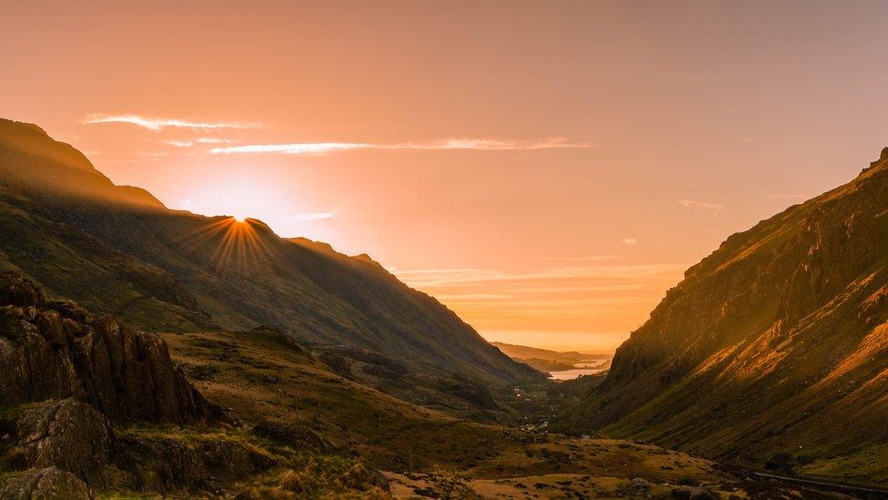 Llanberis Pass