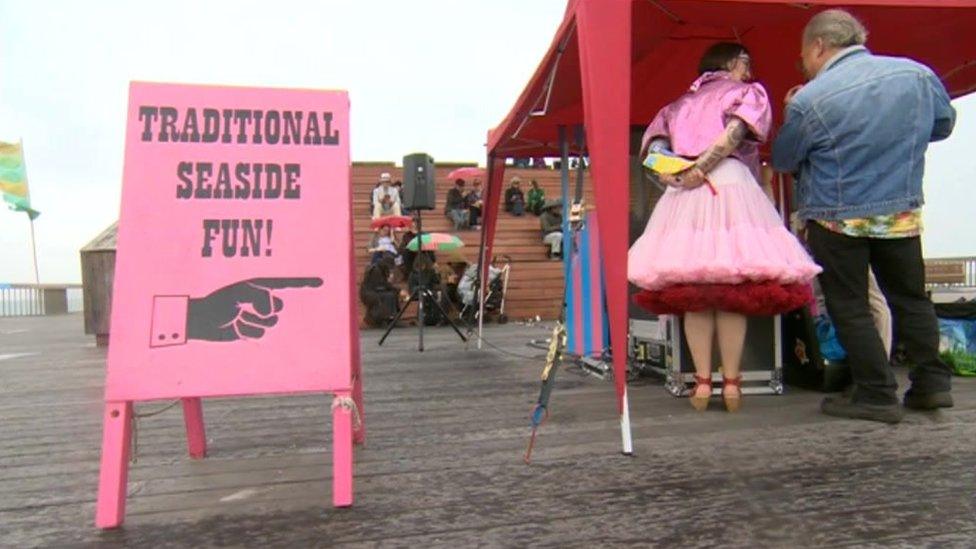 Hastings Pier