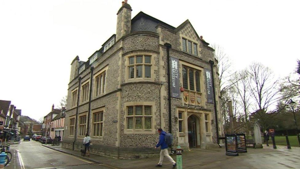 Winchester City Museum