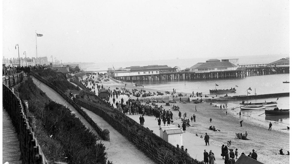 Clacton Pier