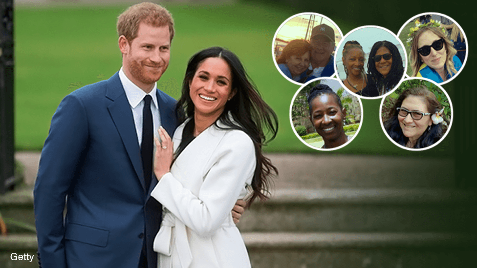 Prince Harry and Meghan Markle