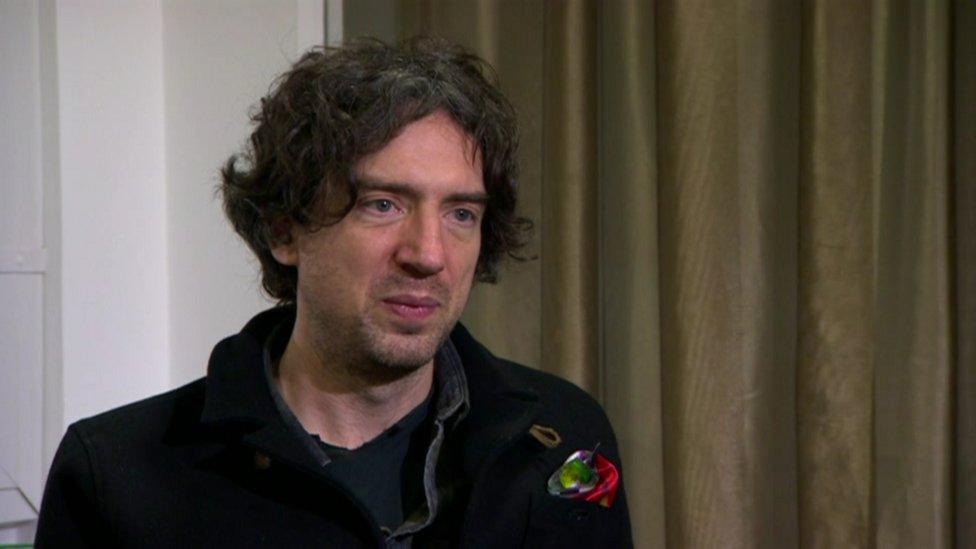 Gary Lightbody