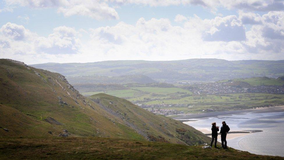 In 2015, NT bought land on Great Orme in Conwy, including the 145-acre Parc Farm