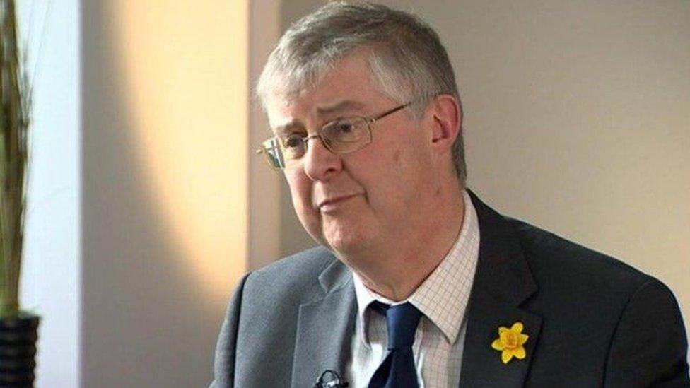 Mark Drakeford