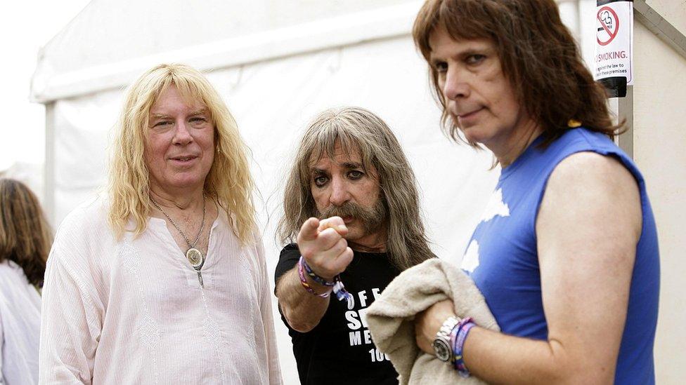 Spinal Tap