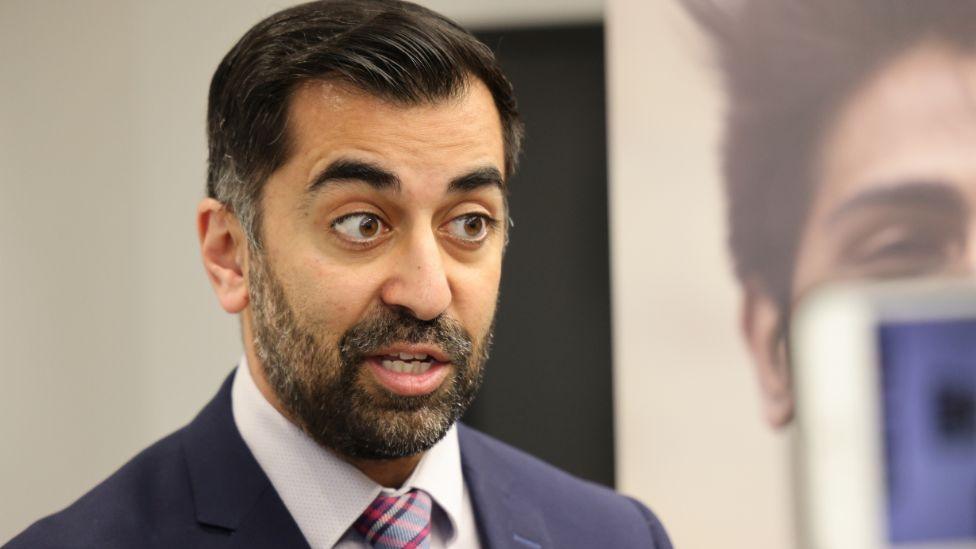 Humza Yousaf