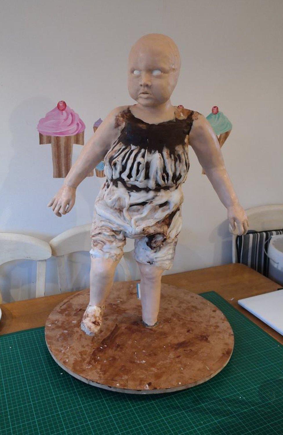 Prince George cake