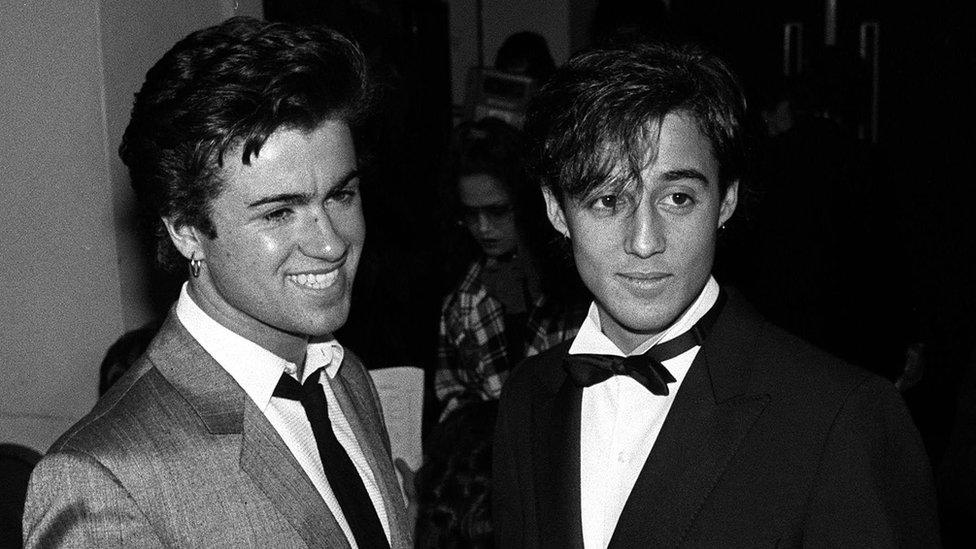 Wham in 1984