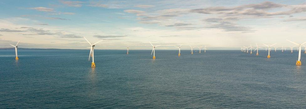 Beatrice Offshore Windfarm