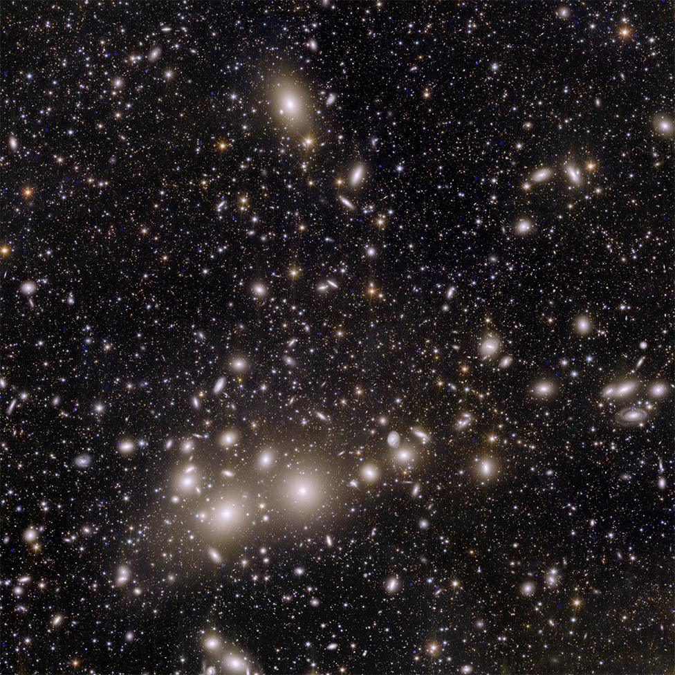 Perseus Cluster