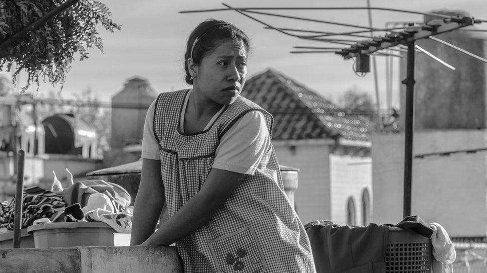 Netflix film Roma