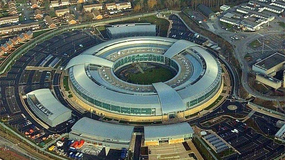 GCHQ