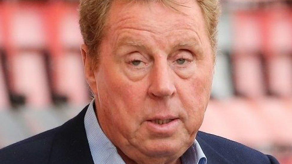 Harry Redknapp