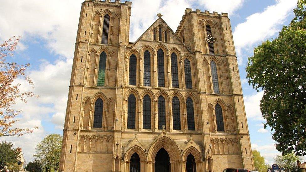 Ripon Cathedral